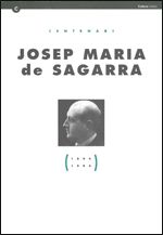 Centenari Josep Maria de Sagarra (1984-1994), de ESPIN·S , JOSEP MARIA | portada del libro