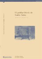 poblat ibèric de Santa Anna (Castellvell del Camp, de RAMON I SARIÑENA | portada del libro