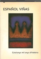 Español Viñas. Catalunya, de AA.VV. | portada del libro