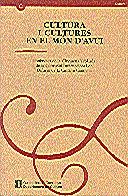Cultura i cultures en el món d'avui. Ponències de la Cinquena Trobada de la Comissió Internacional d, de AA.VV. | portada del