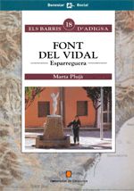 Font del Vidal. Esparreguera, de PERNAU , GABRIEL | portada del libro