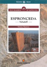 Espronceda. Sabadell, de SANTOS , IMMA | portada del libro