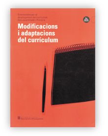 Modificacions i adaptacions del curr¡culum, de AA.VV. | portada del libro