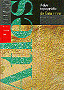 Atles topogràfic de Catalunya 1:50.000 (vol. 3), de AA.VV. | portada del libro