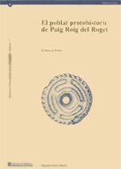 poblat protohistòric del Puig Roig del Roget (el Masroig, de GENERA I MONELLS , MARGARIDA | portada del libro