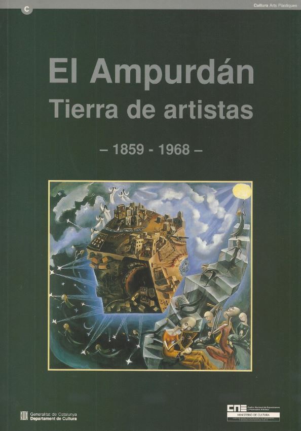 Ampurdán, de AA.VV. | portada del libro