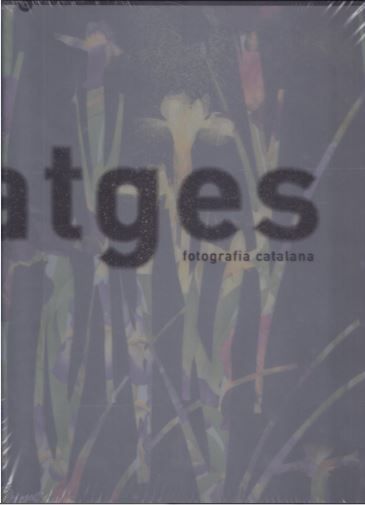 Imatges. Fotografia catalana, de AA.VV. | portada del libro