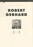 Centenari Robert Gerhard (1896-1996), de MILLET , LLUIS | portada del libro