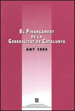 finançament de la Generalitat de Catalunya. Any 1995/El, de BASSOLS I SANTAMARIA , MONTSERRAT | portada del libro
