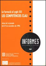 formació al segle XXI: les competències clau/La, de AA.VV. | portada del libro