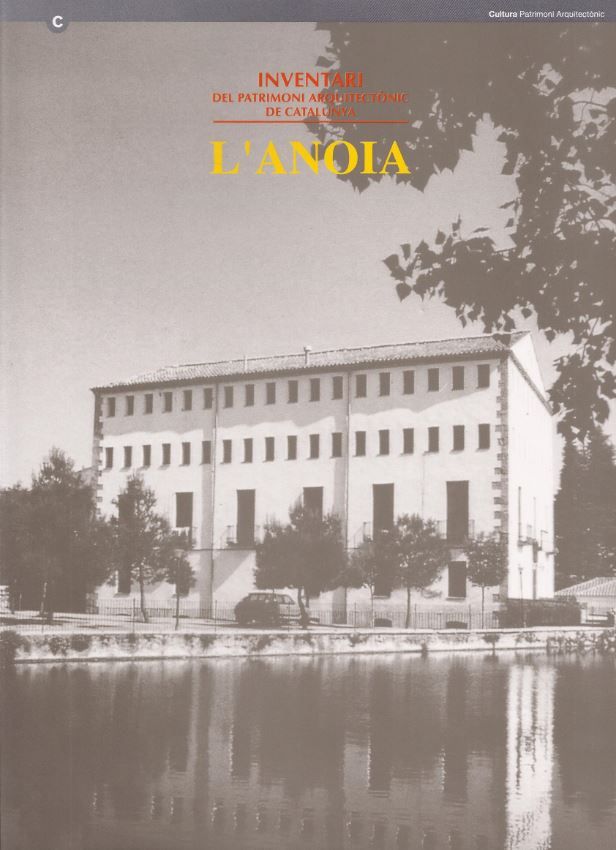 Anoia/L', de AA.VV. | portada del libro
