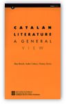 CATALANE LITERATURE, de BROCH, ALEX | portada del libro