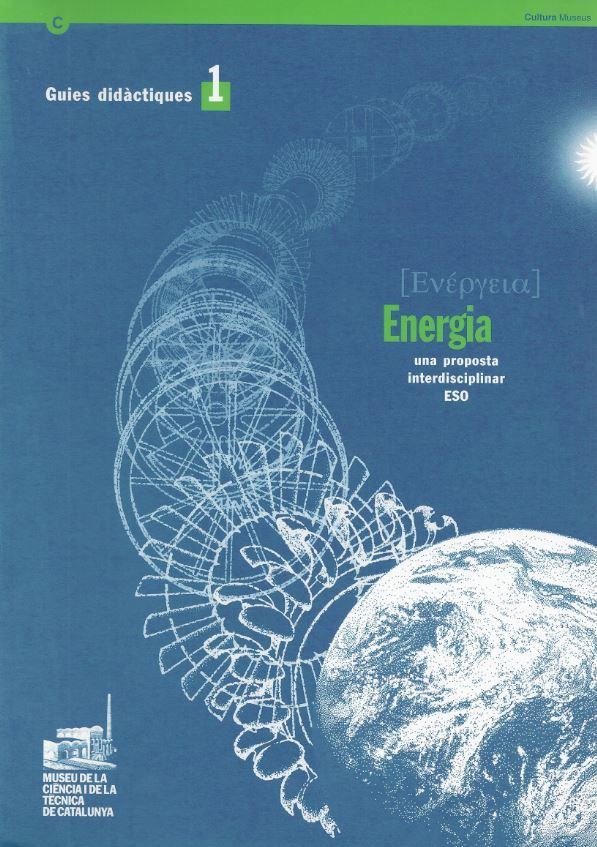 ENERGIA, de AA.VV. | portada del libro