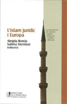 L'ISLAM JURIDIC I EUROPA, de BORRAS RODRIGUEZ , ALEGRIA | portada del libro