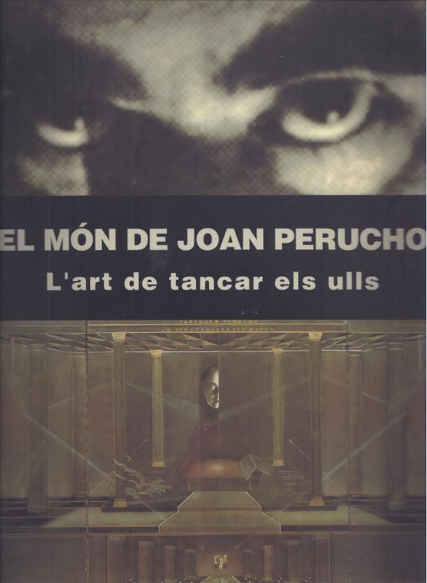 MON DE JOAN PERUCHO, EL, de GUILLAMON | portada del libro