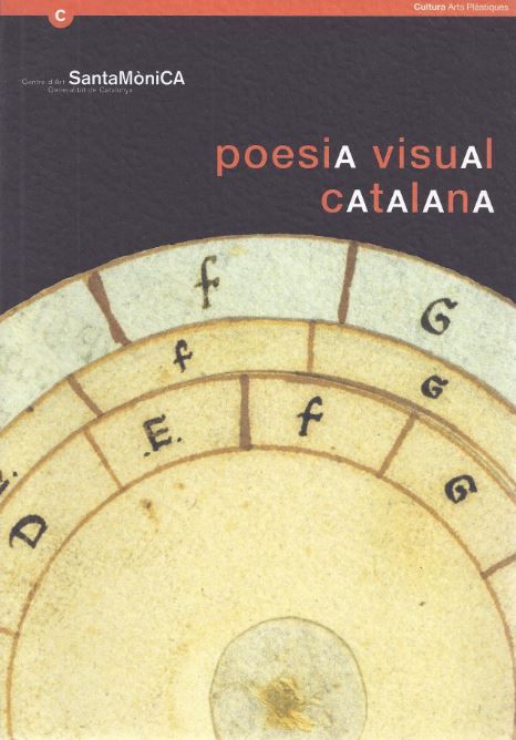 POESIA VISUAL CATALANA, de AA.VV. | portada del libro