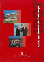 ACCIO DEL GOVERN DE CATALUNYA, 1997, de AA.VV. | portada del libro