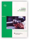 Catàleg de residus de Catalunya, de AA.VV. | portada del libro