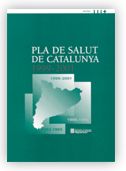 PLA DE SALUT DE CATALUNYA, 1999-2001, de AA.VV. | portada del libro