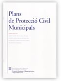 PLANS DE PROTECCIO CIVIL MUNICIPALS. EDICIO COMENTADA DEL DECRET 210/1999, DE 27 DE JULIOL, PEL QUAL, de AA.VV. | portada del