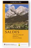 SALDES, A PEU PELS VOLTANS DEL PEDRAFORCA I DE LA SERRA D'ENSIJA, 15 RUTES A PEU, de AA.VV. | portada del libro