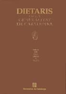 ANYS 1644 A 1656, de SANS I TRAVE (COORD.) | portada del libro
