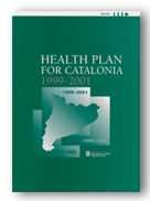Health Plan for Catalonia, de AA.VV. | portada del libro