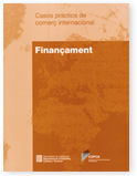 CASOS PRACTICS DE COMERÇ INTERNACIONAL. FINANÇAMENT, de CREUS I TUDO, MARIA | portada del libro
