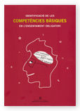 IDENTIFICACIO DE LES COMPETENCIES BASIQUES EN L'ENSENYAMENT OBLIGATORI, de AA.VV. | portada del libro