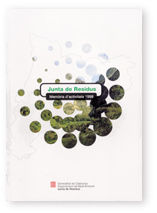 Memòria d'activitats 1999. Junta de Residus, de AA.VV. | portada del libro