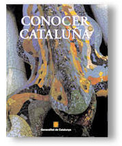 Conocer Cataluña, de PUIGJANER I MATAS, JOSEP M. | portada del libro