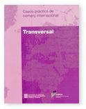 CASOS PRACTICS DE COMERÇ INTERNACIONAL. TRANVERSAL, de CABO CABO, JOSEP LLUIS | portada del libro