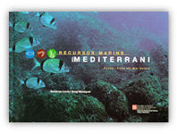 RECURSOS MARINS DEL MEDITERRANI. FAUNA I FLORA DEL MAR CATALA, de LLORIS | portada del libro
