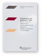 LLOC DE NAIXEMENT I NACIONALITAT DE LA POBLACIO, de AA.VV. | portada del libro