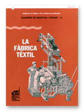 FABRICA TEXTIL, LA, de FERNANDEZ, MAGDA | portada del libro