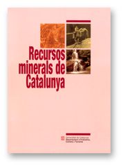 RECURSOS MINERALS DE CATALUNYA, de MITJA I SARVISE, ALBERT | portada del libro
