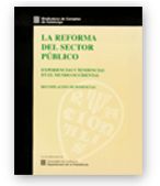 REFORMA DEL SECTOR PUBLICO, LA, de AA.VV. | portada del libro