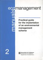 PRACTICAL GUIDE FOR THE IMPLANTATION OF AN ENVIRONMENTAL MANAGEMENT SCHEME, de AA.VV. | portada del libro