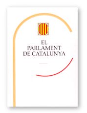 Parlament de Catalunya/El, de PITARCH , ISMAEL E. | portada del libro