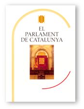 Parlament de Catalunya/El, de PITARCH , ISMAEL E. | portada del libro