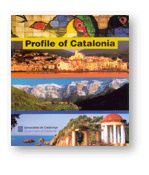 PROFILE OF CATALONIA, de PUIGJANER I MATAS | portada del libro