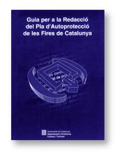GUIA PER A LA REDACCIO DEL PLA D'AUTOPROTECCIO DE LES FIRES DE CATALUNYA, de GUAMIS I TOH·, JAUME | portada del libro
