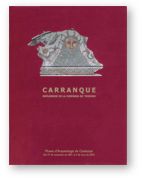 Carranque. Esplendor de la Hispània de Teodosi. Museu d'Arqueologia de Catalunya, de AA.VV. | portada del libro