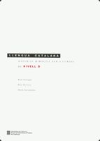 Llengua catalana. Material didàctic per a cursos de nivell D, de HERRERO | portada del libro