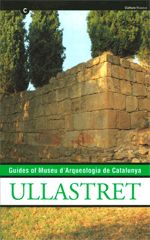 Guide of Museu d'Arqueologia de Catalunya. Ullastret, de MARTIN ORTEGA, AURORA | portada del libro