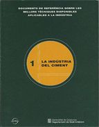 INDUSTRIA DEL CIMENT, LA, de AVELLANEDA I BARGUES | portada del libro