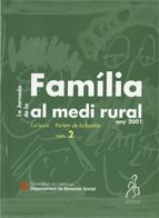 Jornada de la Fam¡lia al medi rural. Any 2001/1a, de AA.VV. | portada del libro