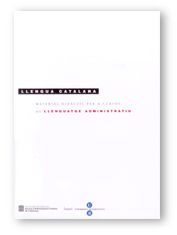 LLENGUA CATALANA, de AA.VV. | portada del libro