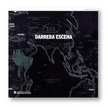 DARRERA ESCENA, de GARCIA , JOSEP MIQUEL | portada del libro