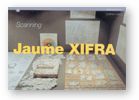 JAUME XIFRA. SCANNING, de XIFRA, JAUME | portada del libro